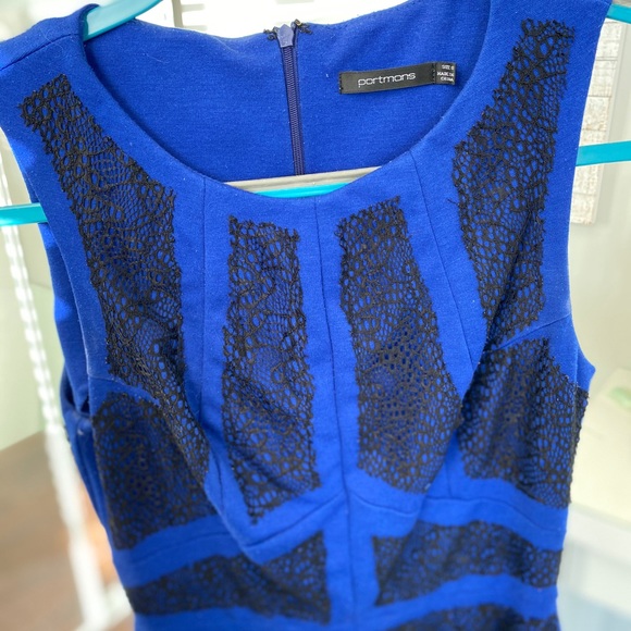 Portmans bodycon lace stress - Picture 3 of 3